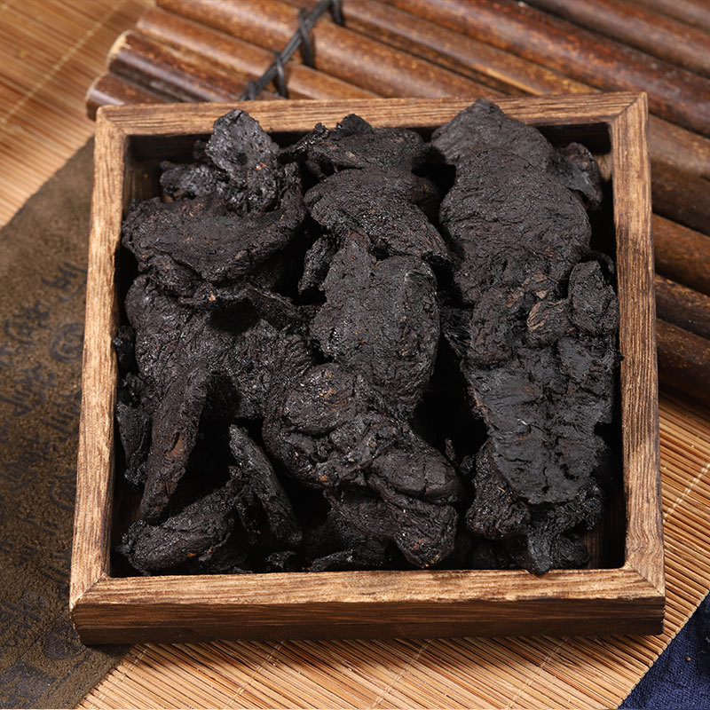 熟地 地黄 生地 熟地黄 地黄片 生地片 生地熟地中药材 熟生地粉