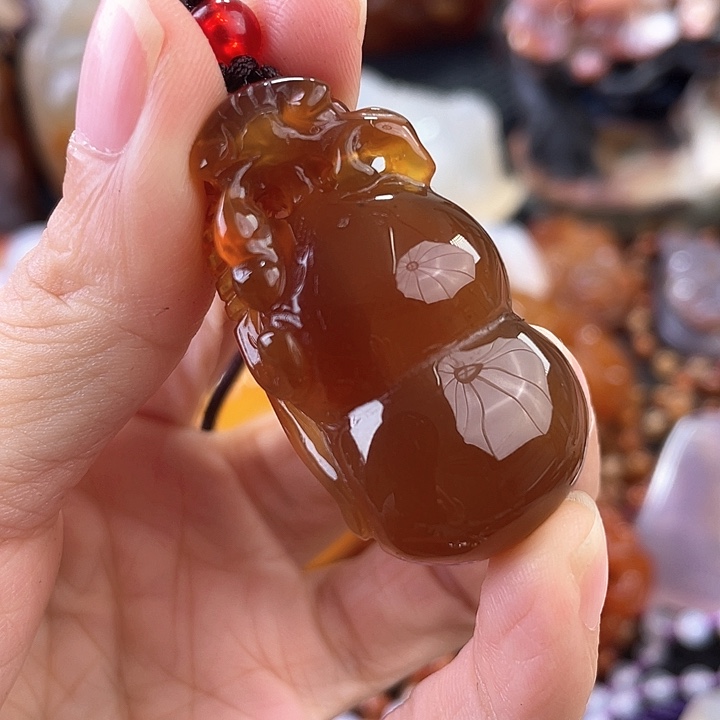 未镶嵌天然玛瑙/玉髓