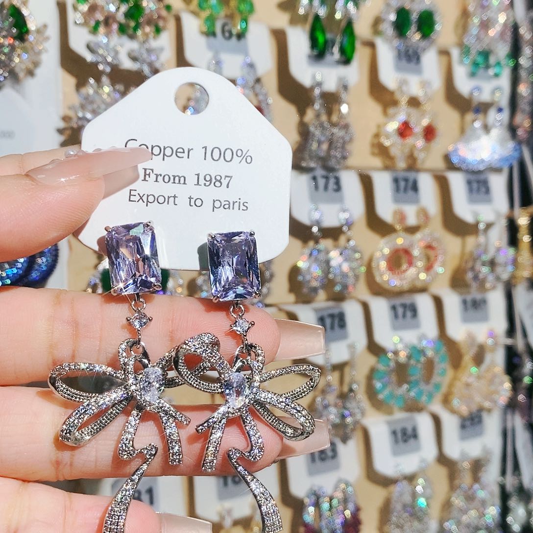 非金属锆石925银