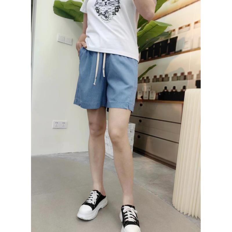 MST6563（聚水潭）磨毛阔腿直筒裤女牛仔裤百搭舒适女士牛仔裤