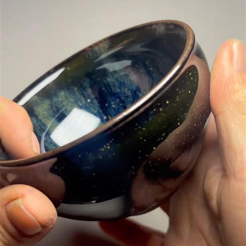 【闪购商品】茶盏-407............