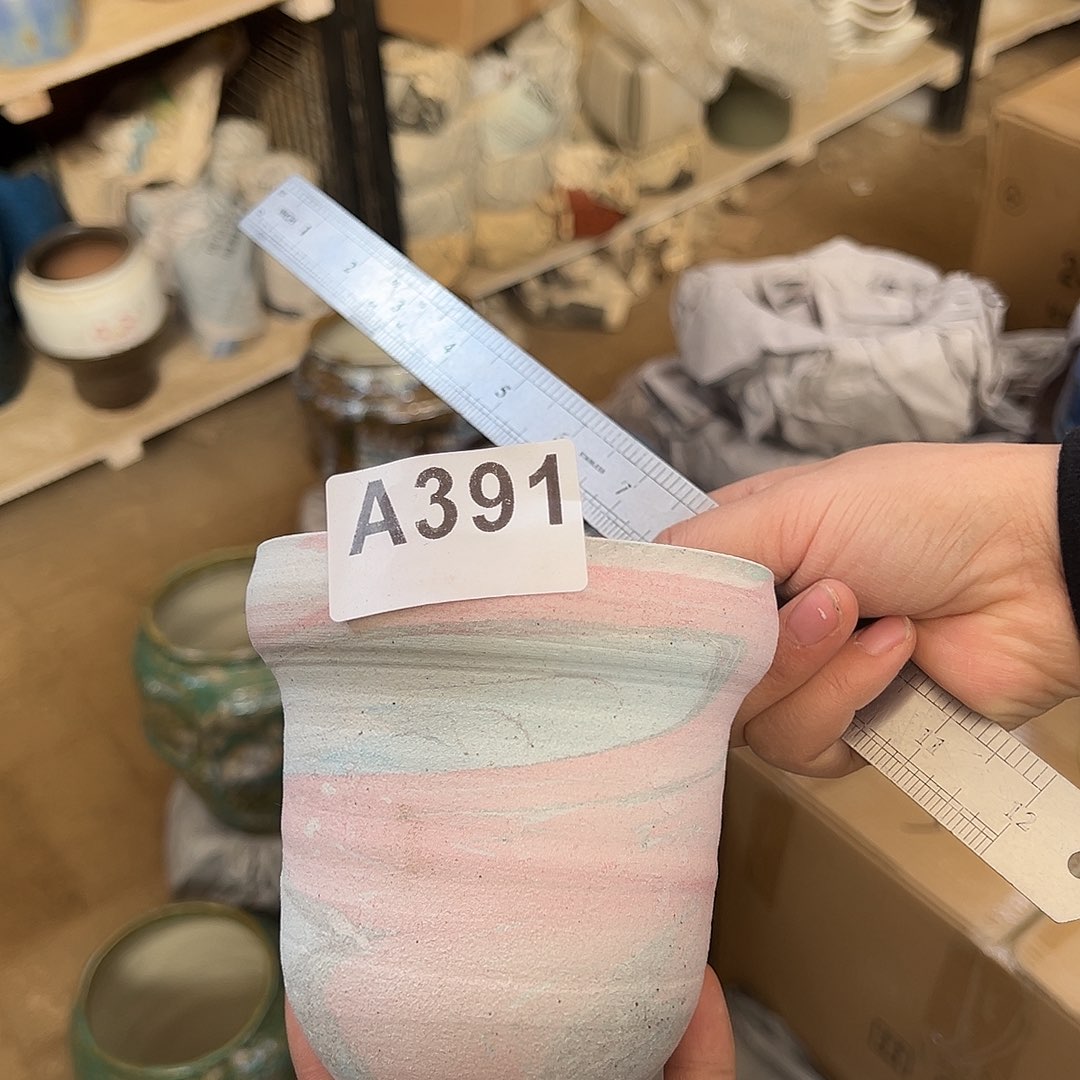 景德镇陶瓷口10高12