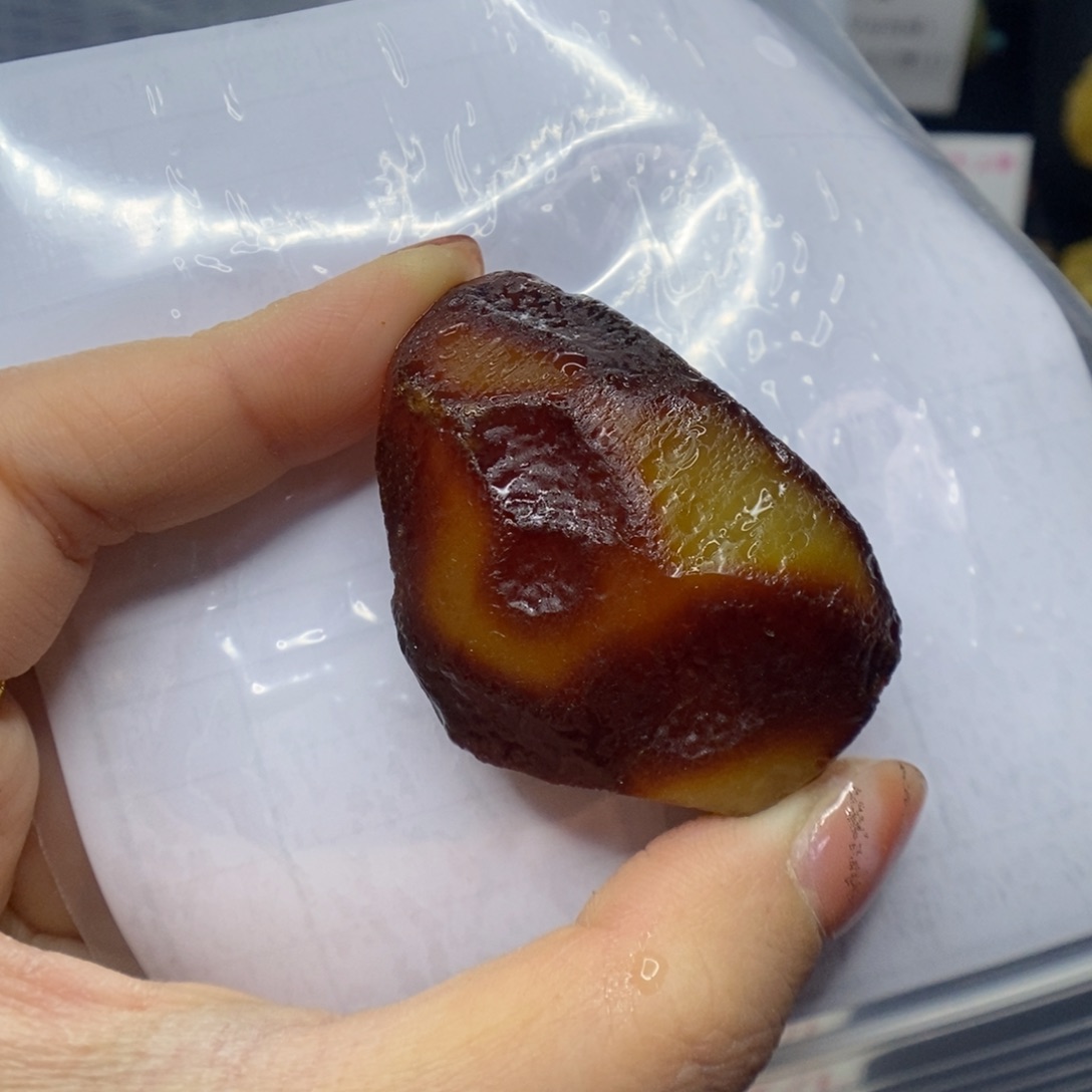 定制蜜蜡未镶嵌郎