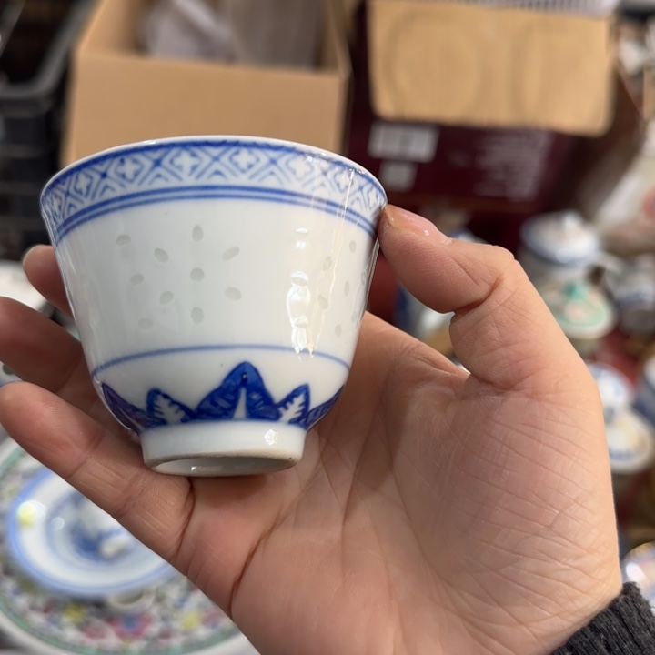 摆件陶景德镇陶瓷