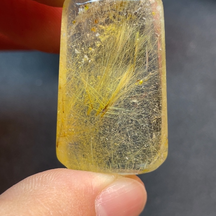 水晶颈饰未镶嵌w***k脖子