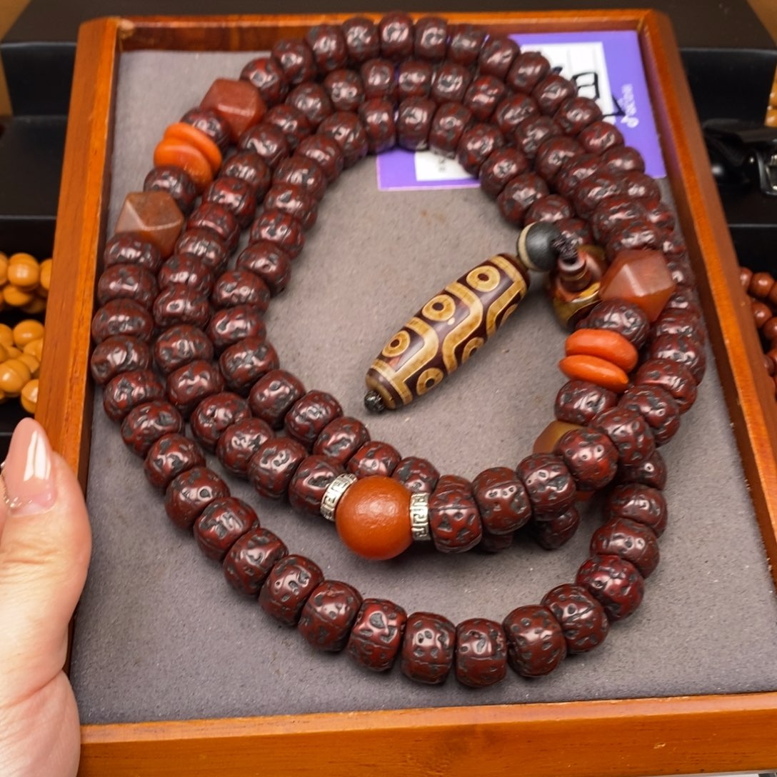 金刚菩提吊坠盈*金刚