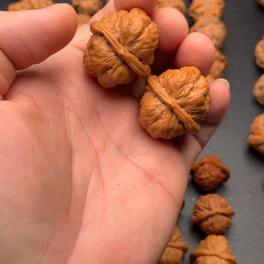 文玩核桃吊坠31蛤蟆