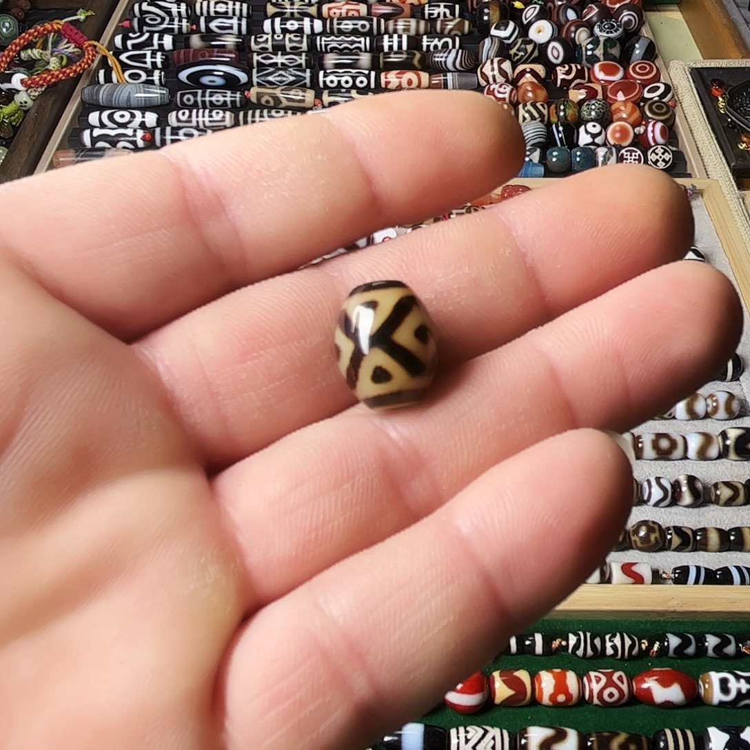 玛瑙/玉髓散珠单珠