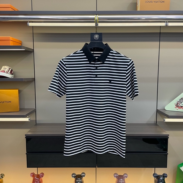 春季新款休闲时尚简约短袖百搭男士长袖款