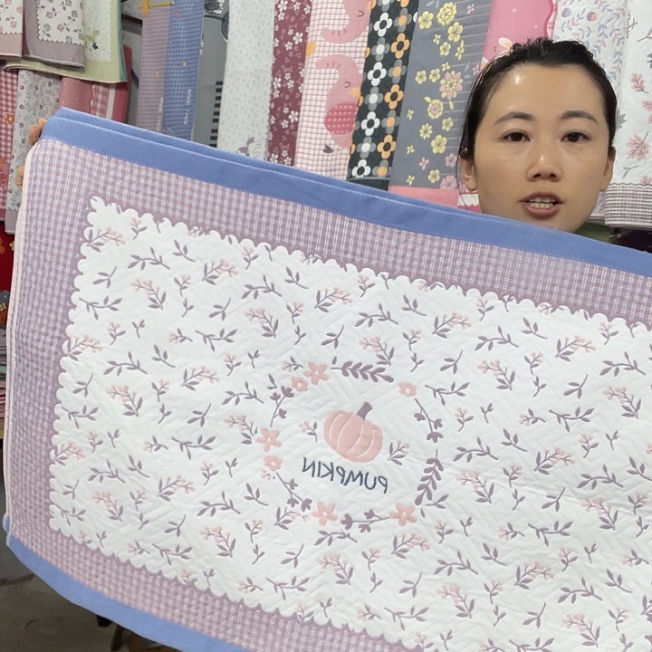 棉特价兰色小南瓜