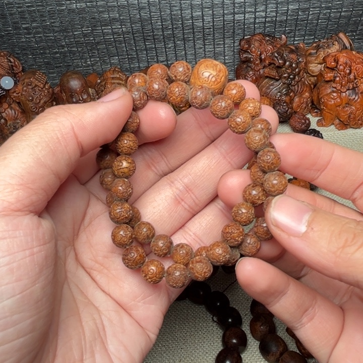 贡木手串/手链贡木