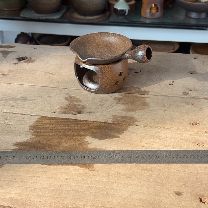 宜兴紫砂粗陶茶具紫砂22