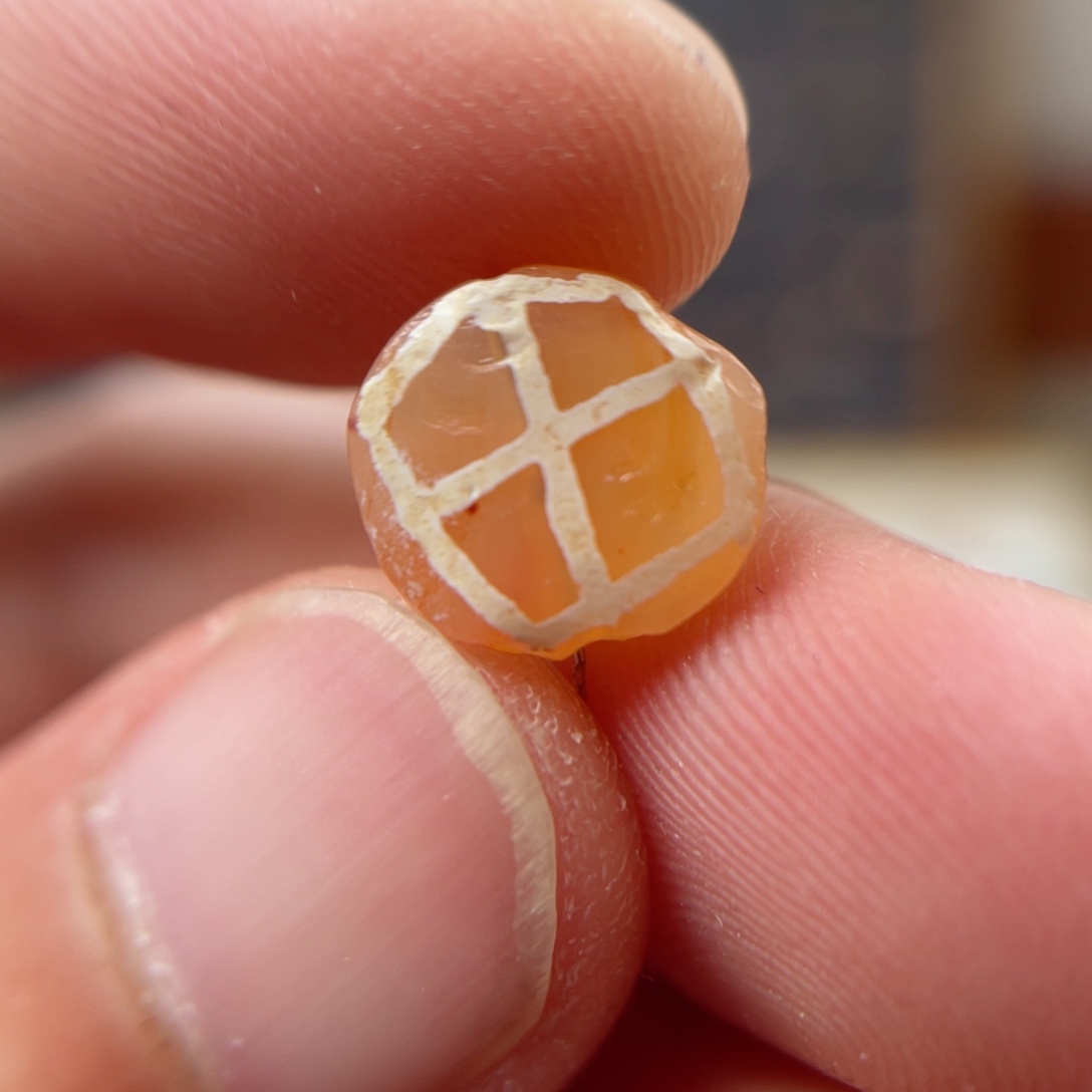 玛瑙/玉髓吊坠(不含链)未镶嵌