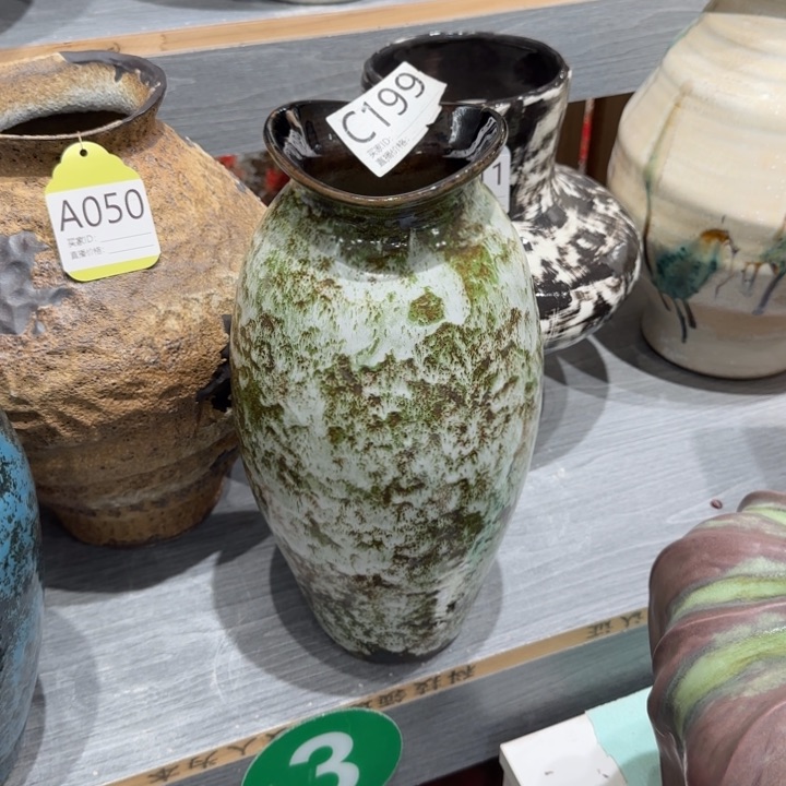 景德镇陶瓷艺术品30-8