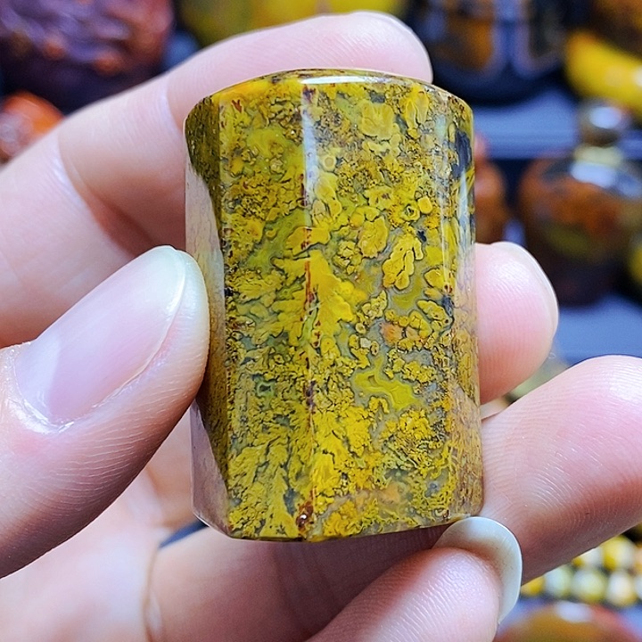 玛瑙/玉髓吊坠(不含链)未镶嵌