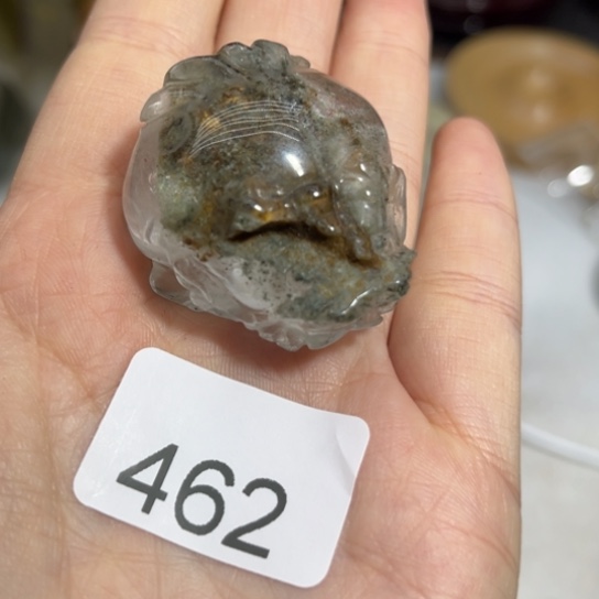 【闪购商品】水晶大型摆件（非配饰）未镶嵌