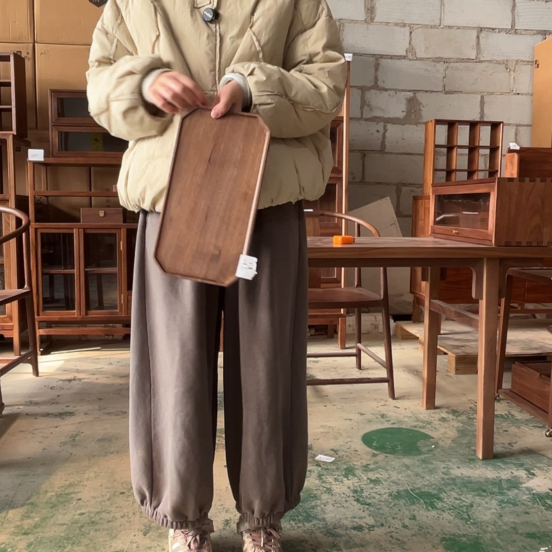 木（非红木类）干泡盘样品