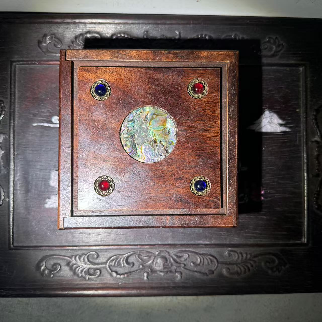 @@@@@@@@@@@@@@高端复古木盒@@@@@衣弥勒