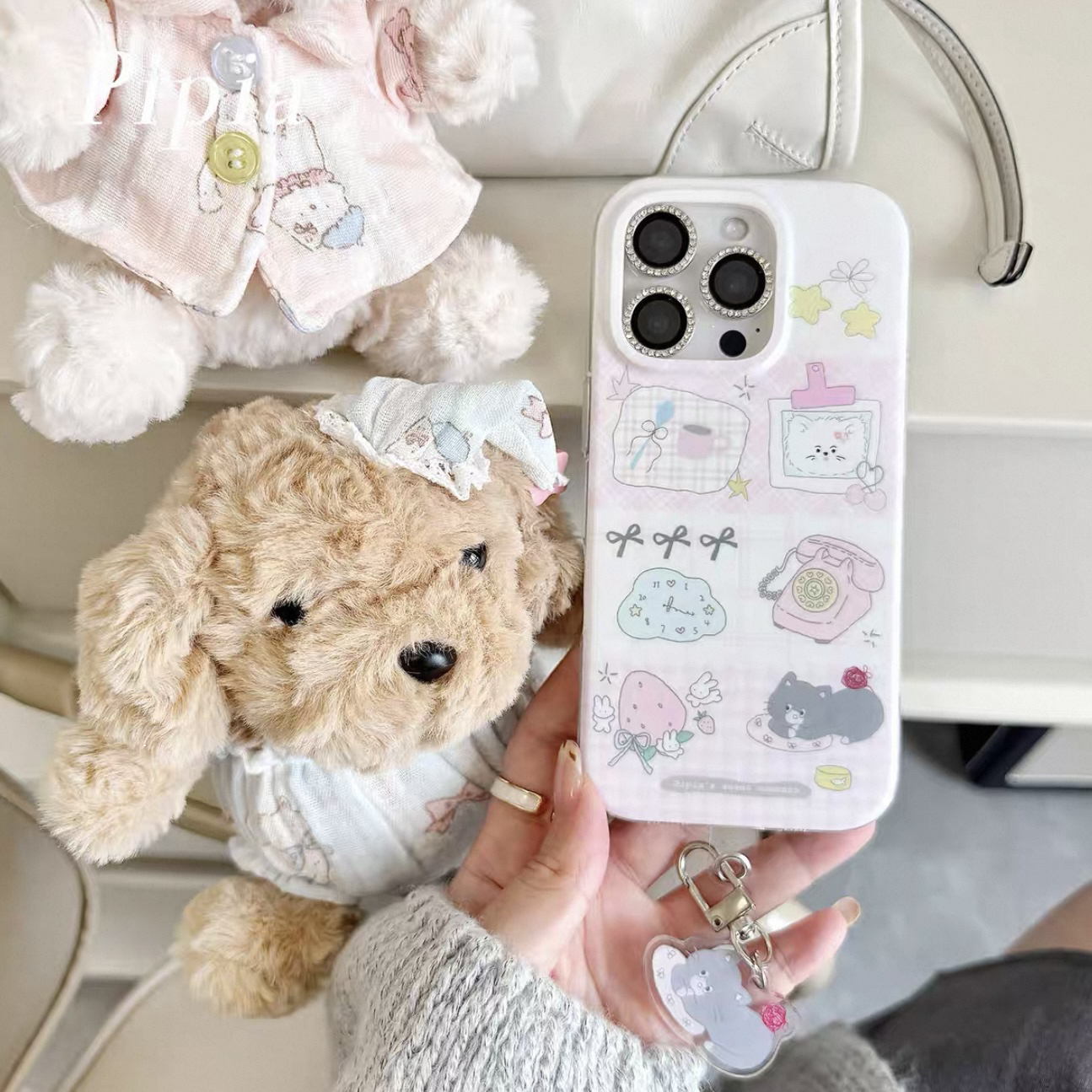 ①[直播间下单加壳补差价专用]默认有大瑕疵(划痕.发黄.黑点.微脏）