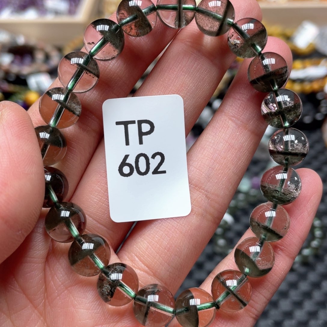 水晶手串未镶嵌手串