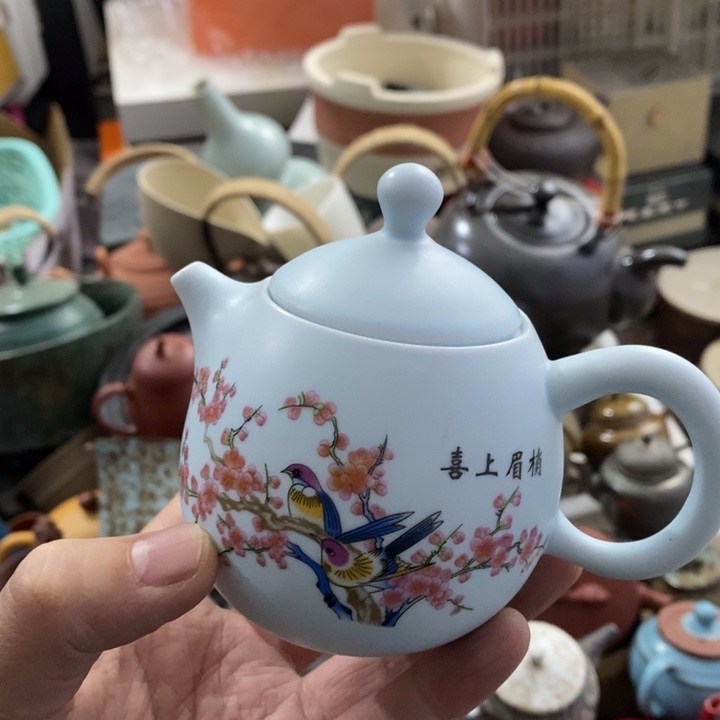 陶瓷艺术品及陶瓷制品