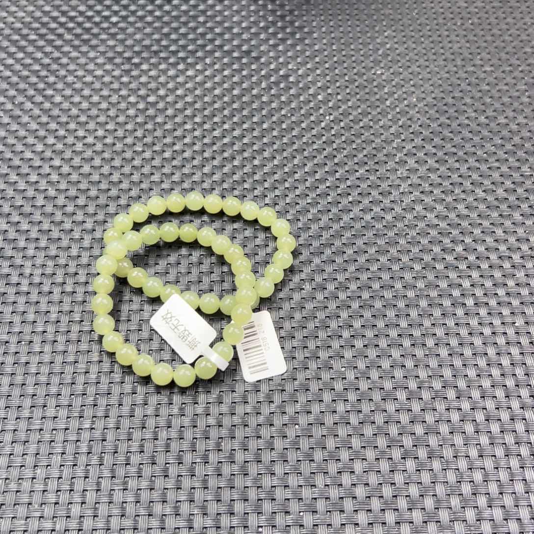 手链未镶嵌和田玉卡8清水多样性拍一发一