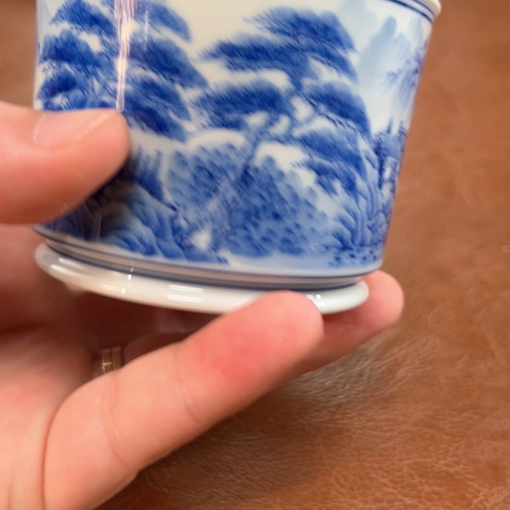 瓷片千年瓷都景德镇