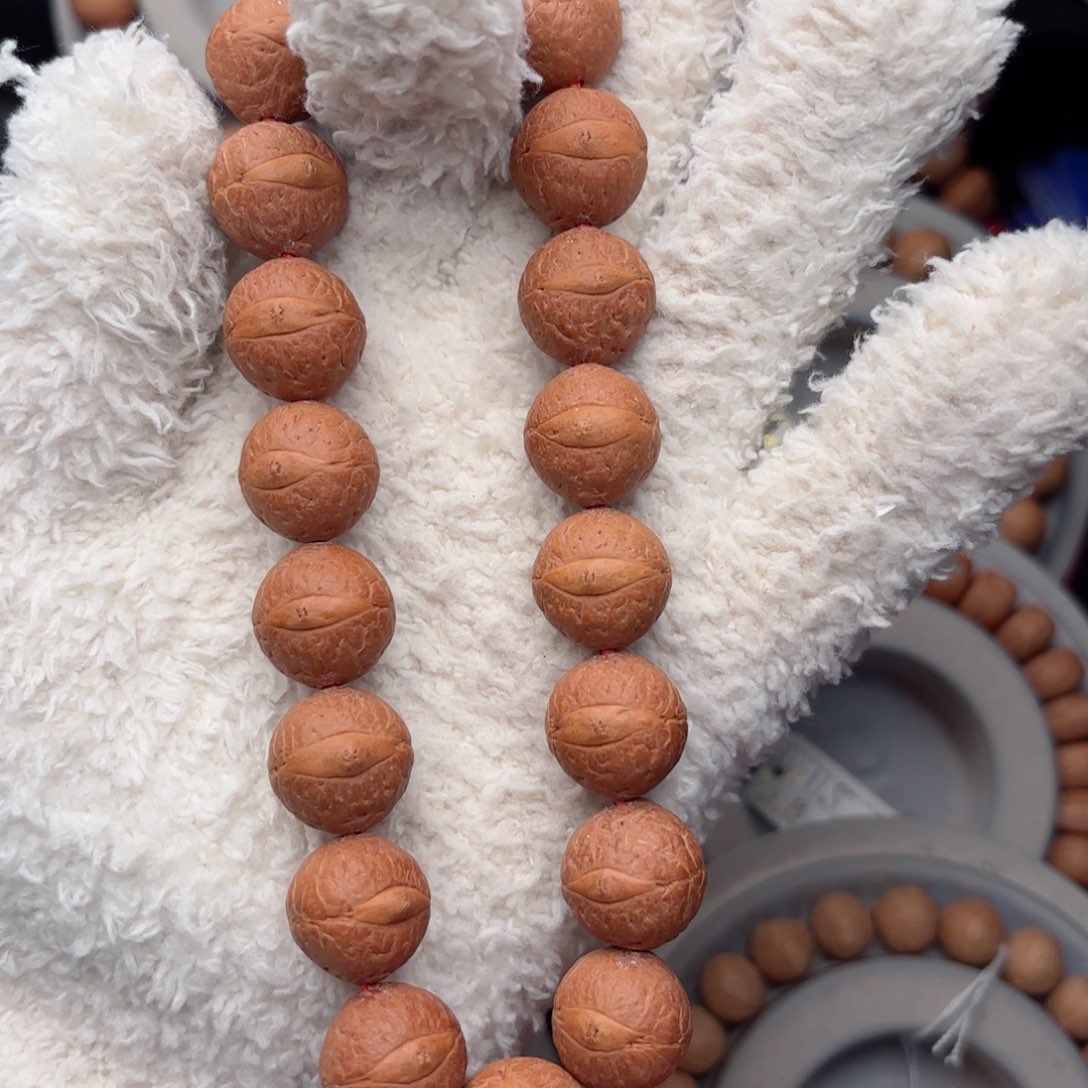 凤眼菩提吊坠精品手串15