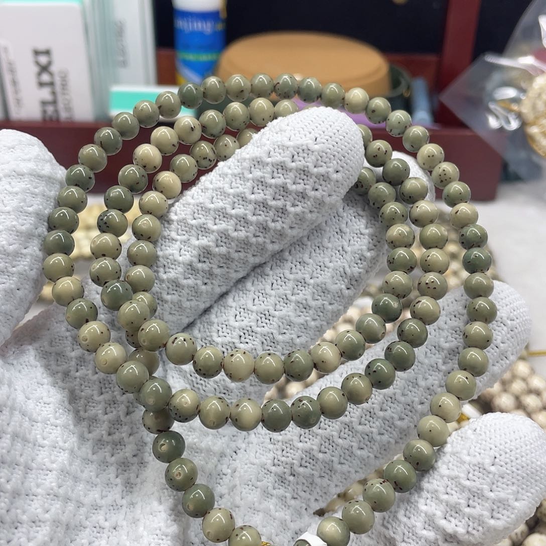 手串星月菩提星月a2