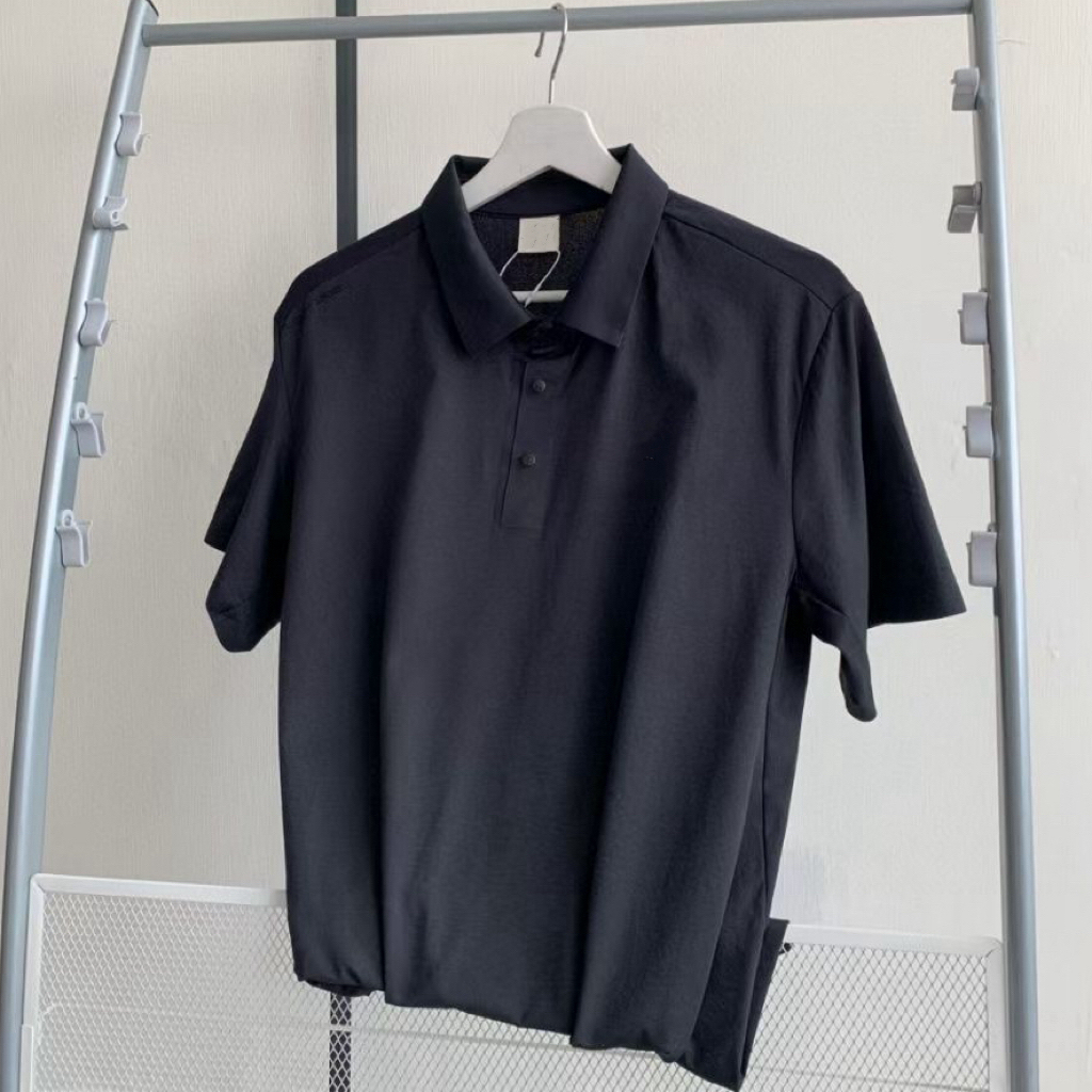 小树林POLO新款都市系列商务气质短袖