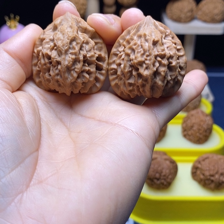 核桃36全品龙门涧 8号车