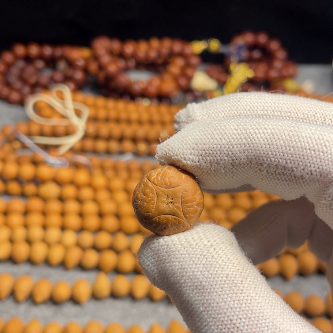 凤眼菩提手串麒麟18