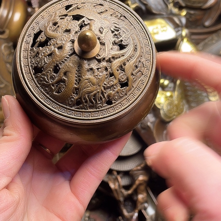 铜器摆件诚信经营