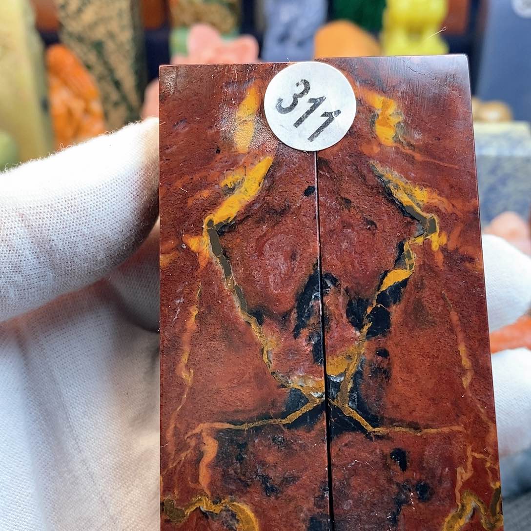青田石篆刻作品展，