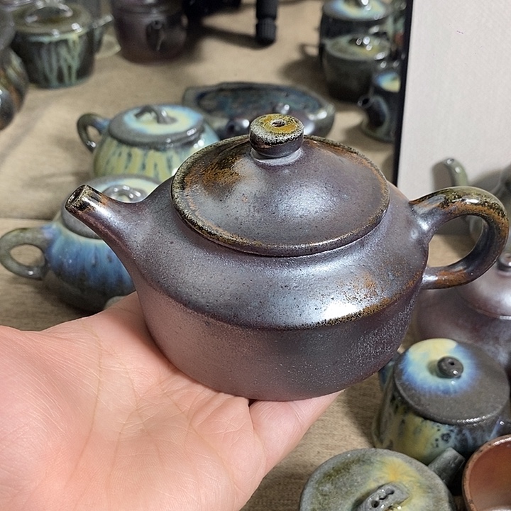 紫砂茶壶宜兴紫砂