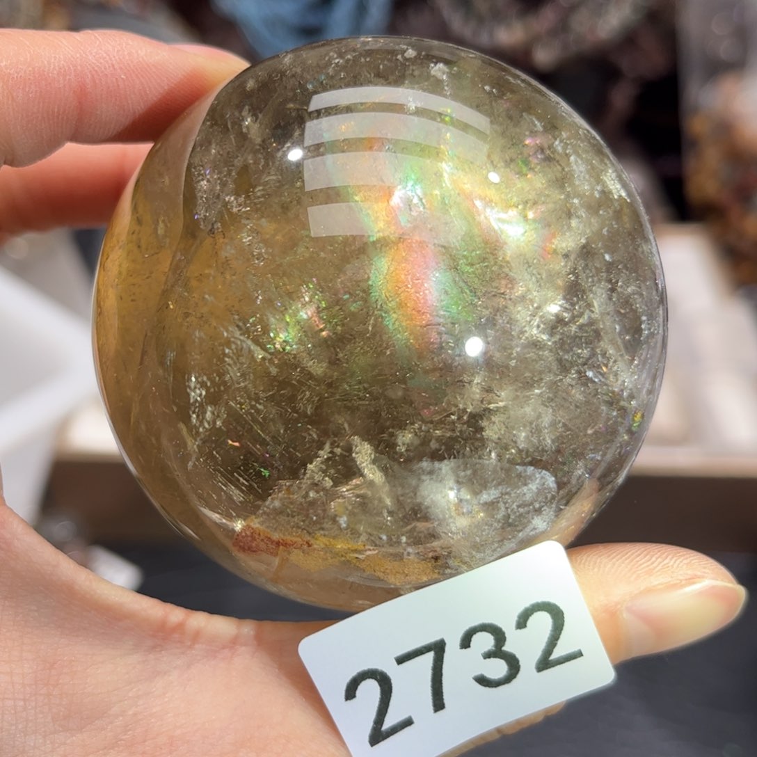 【闪购商品】未镶嵌大型摆件（非配饰）水晶