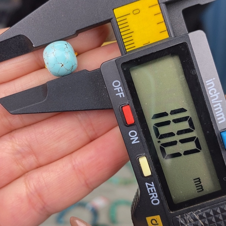 【闪购商品】绿松石珠宝奇石未镶嵌