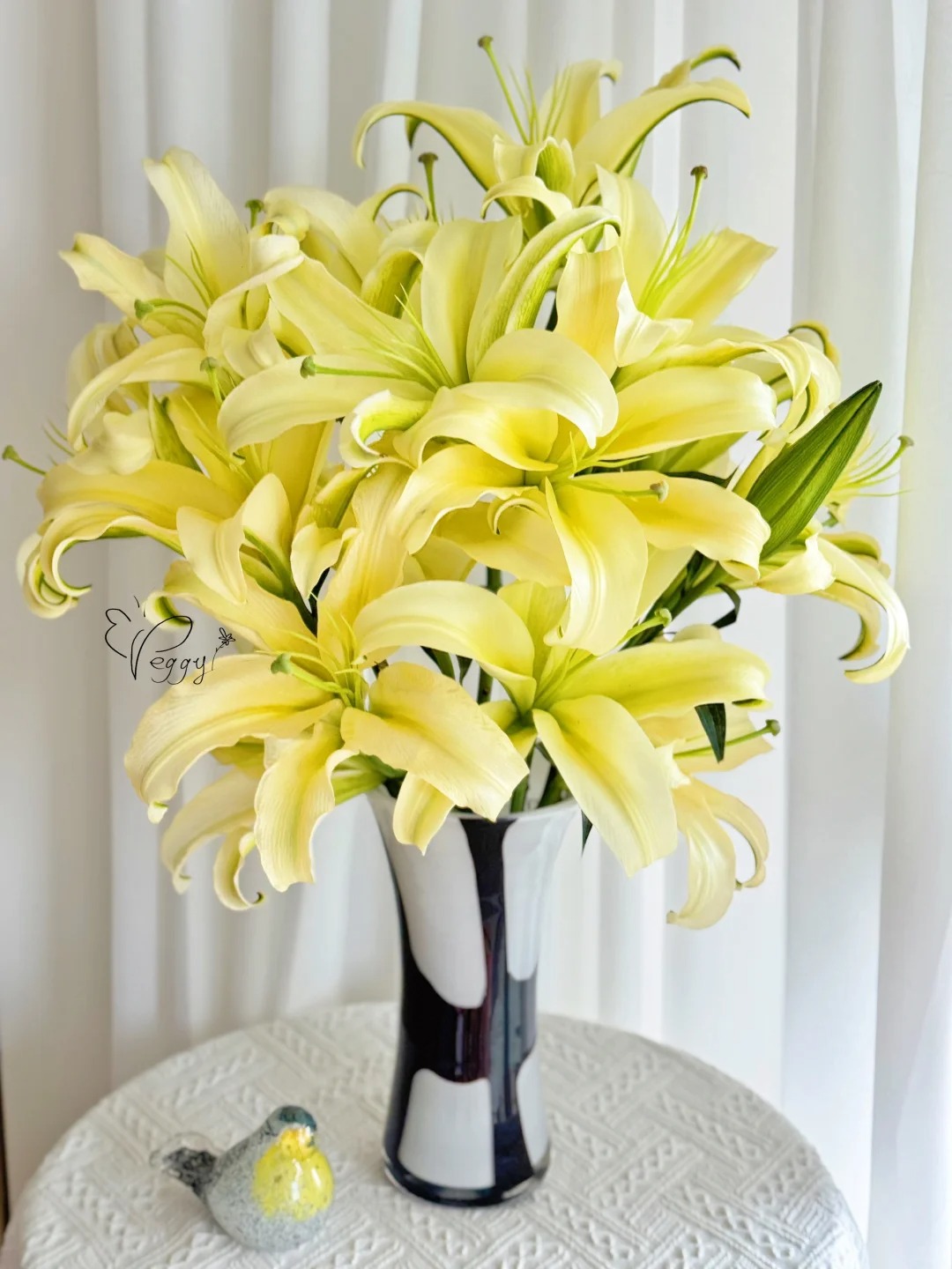 （曼曼）皇帝香水百合多头  10支    1单包邮