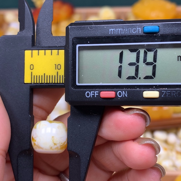 非金属配珠配饰84406