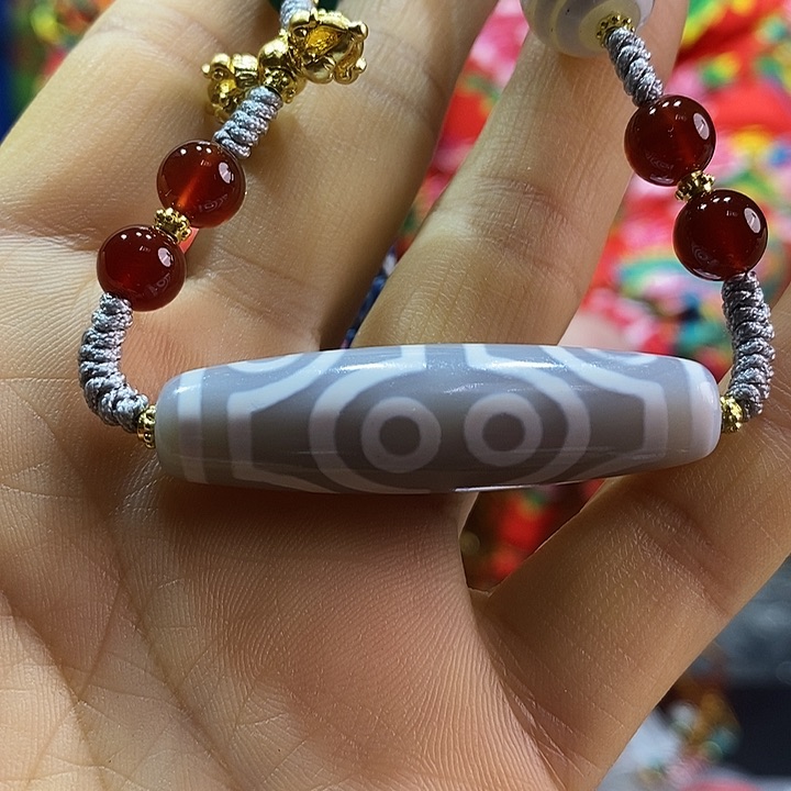 玛瑙/玉髓颈饰未镶嵌169