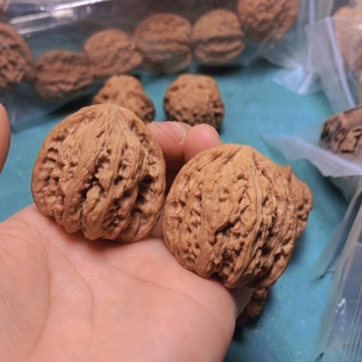 【闪购商品】核桃手串/手链用****537秘闻修尖