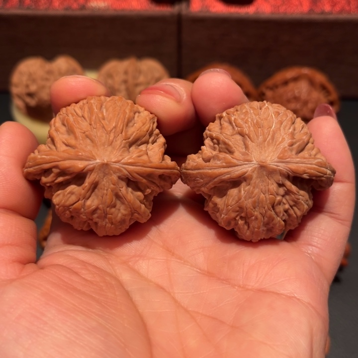 吊坠文玩核桃磨盘