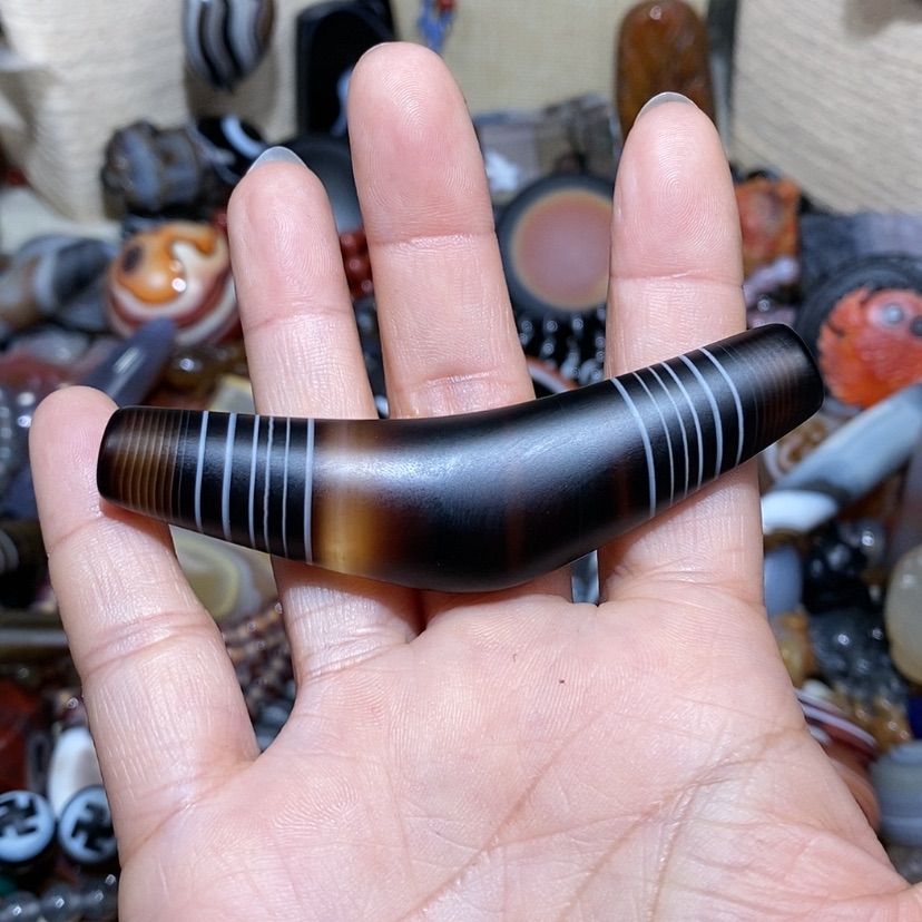 【闪购商品】未镶嵌颈饰玛瑙/玉髓N****叔