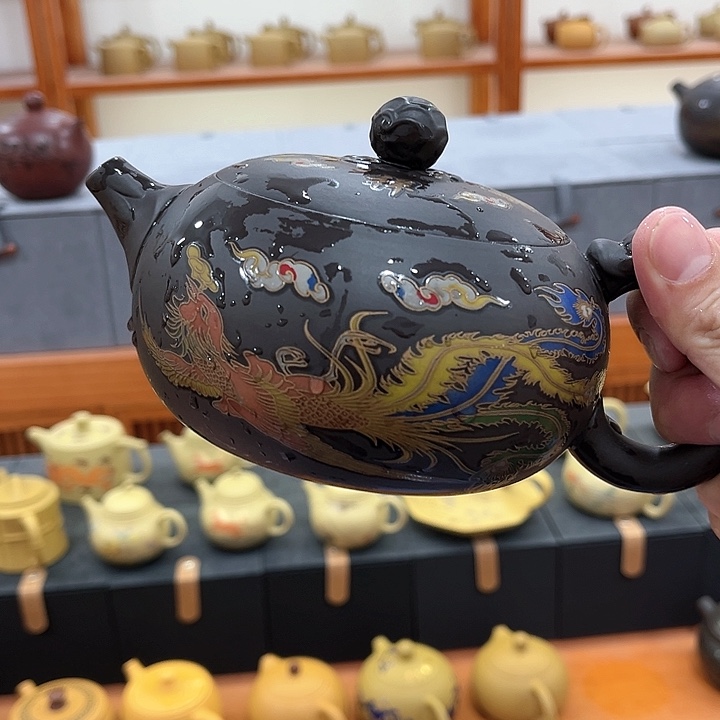 【闪购商品】紫砂茶壶紫砂的制作