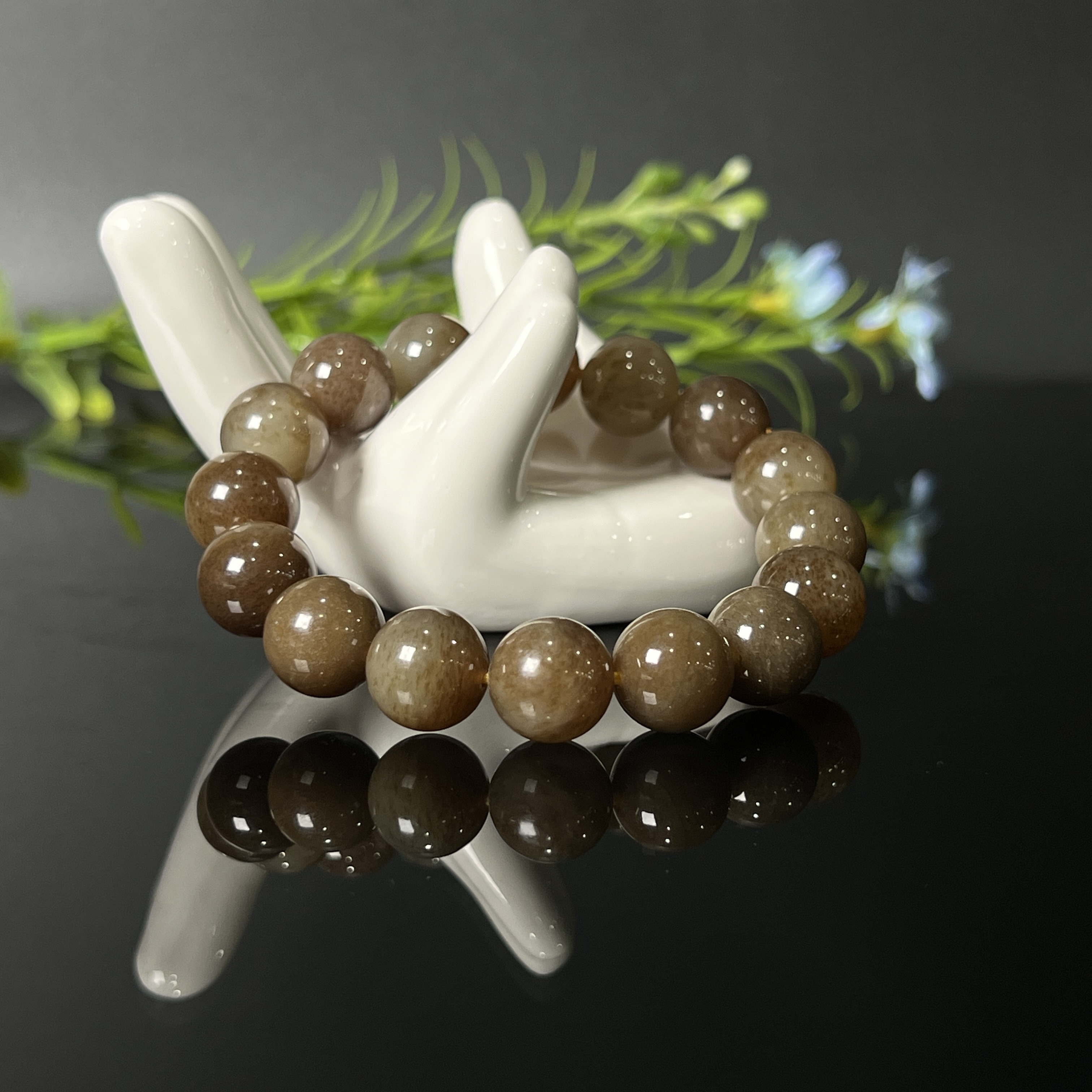 0101GC8850和田玉手串