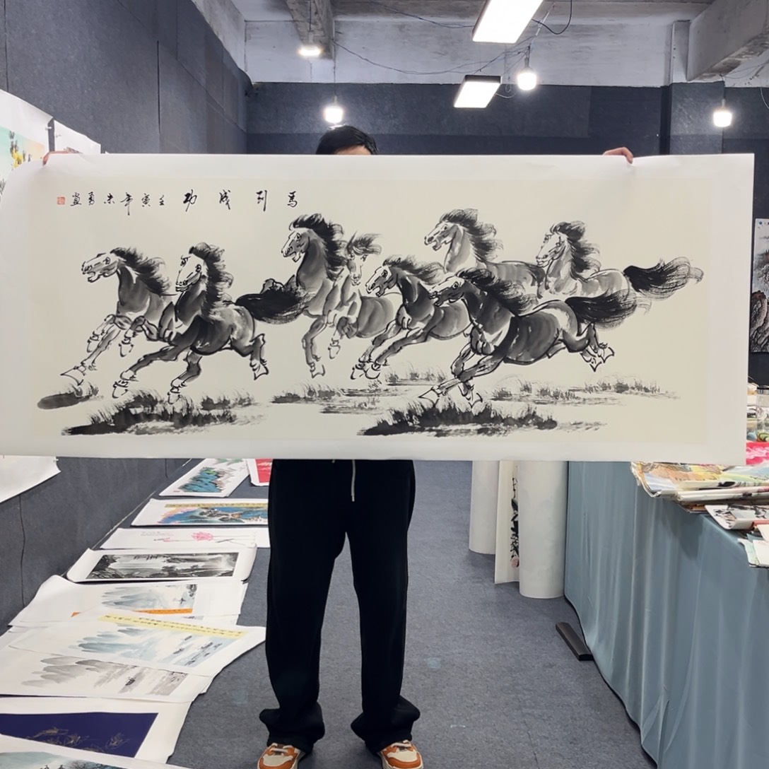 国画我也不知道我为什么要