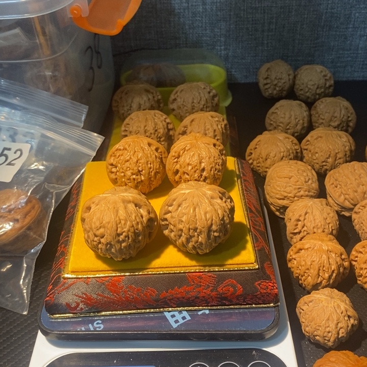 桃核吊坠4 0000029