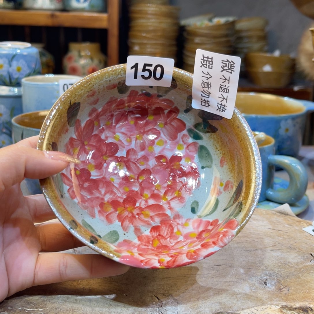 摆件景德镇手工制作