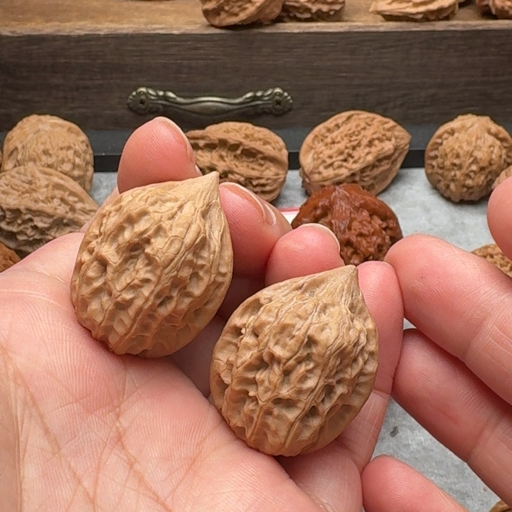 文玩核桃吊坠迷你鸡心26.27.35