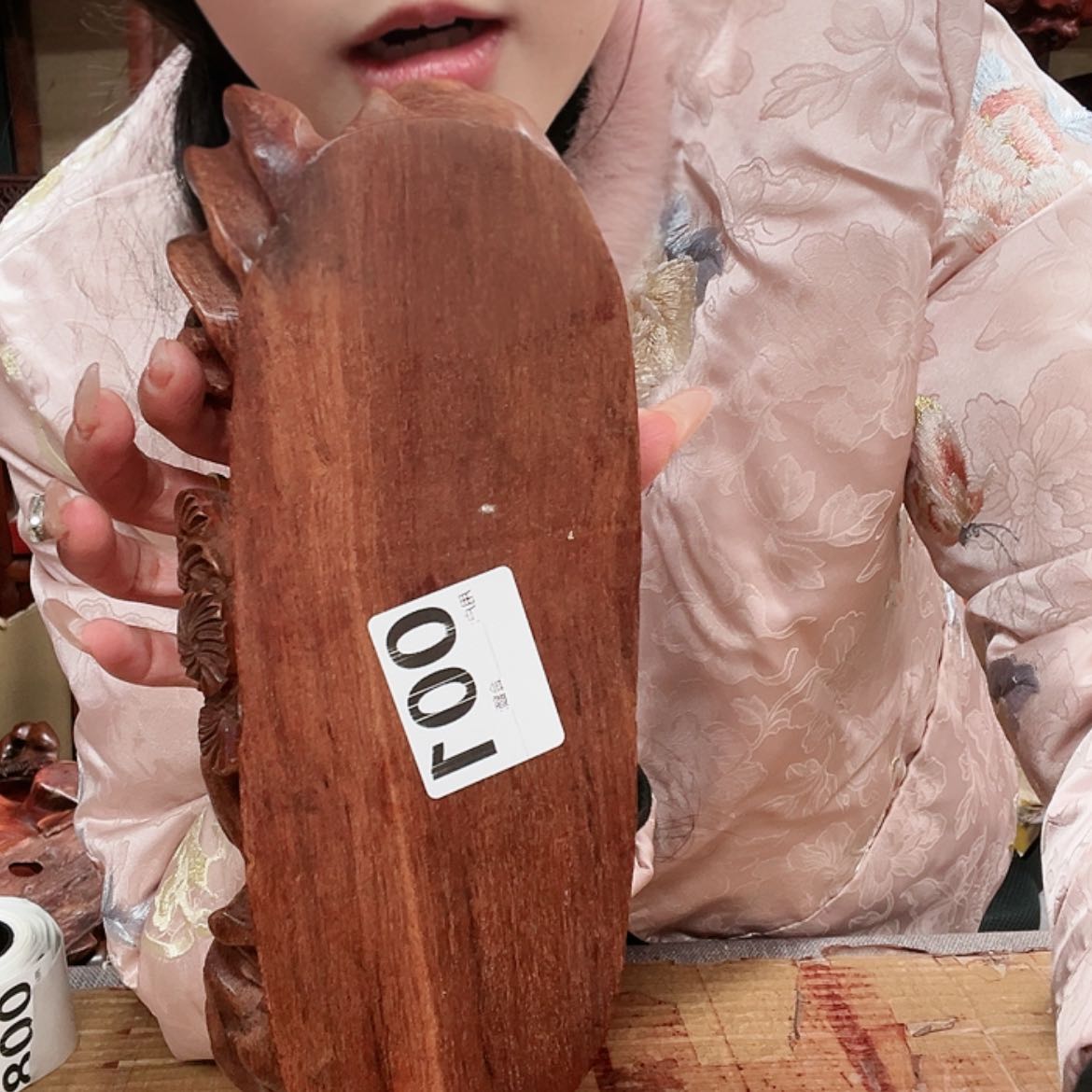 【闪购商品】贡木丁****〉红木工艺品